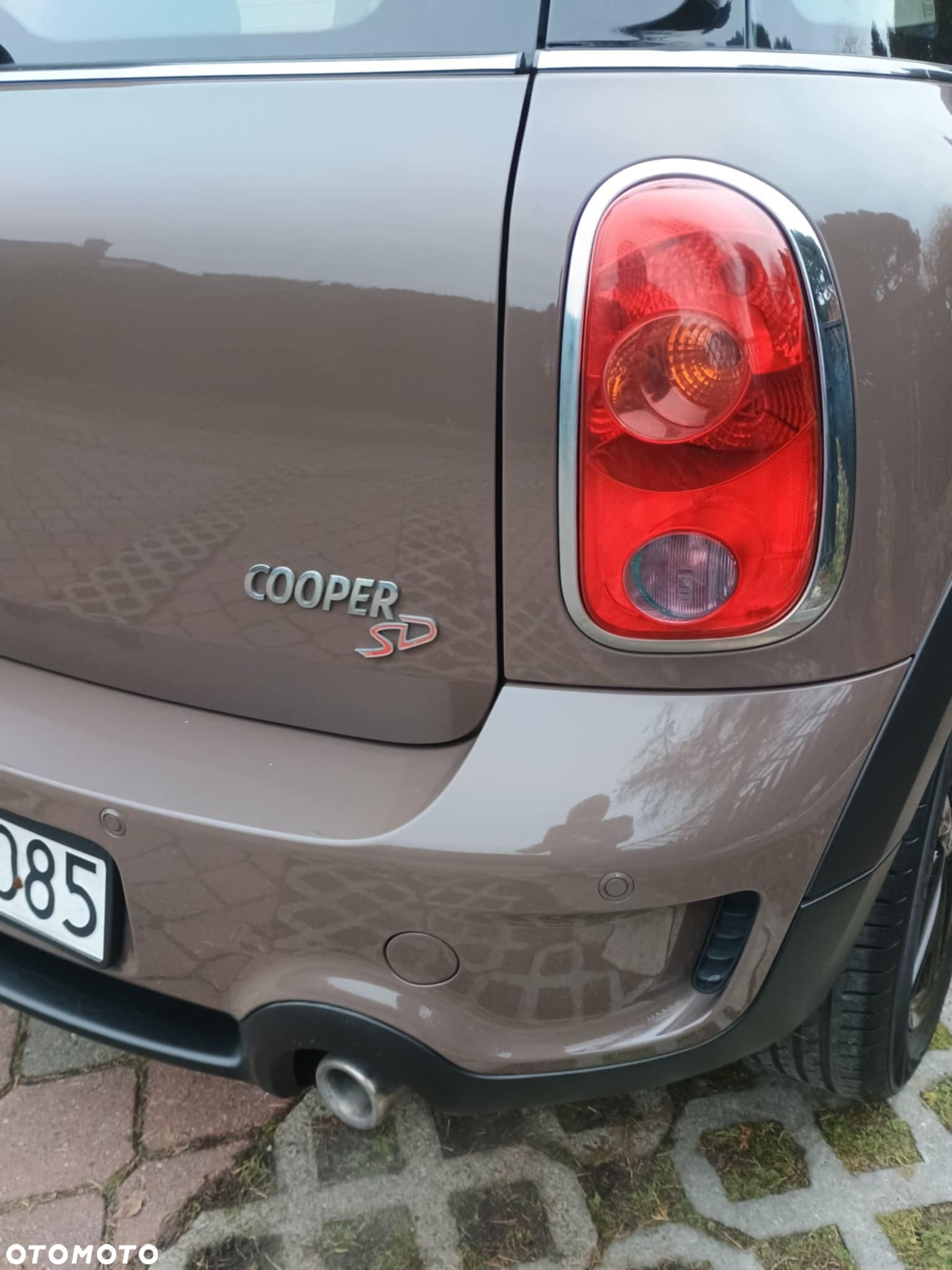 MINI Cooper SD Green Park - 6