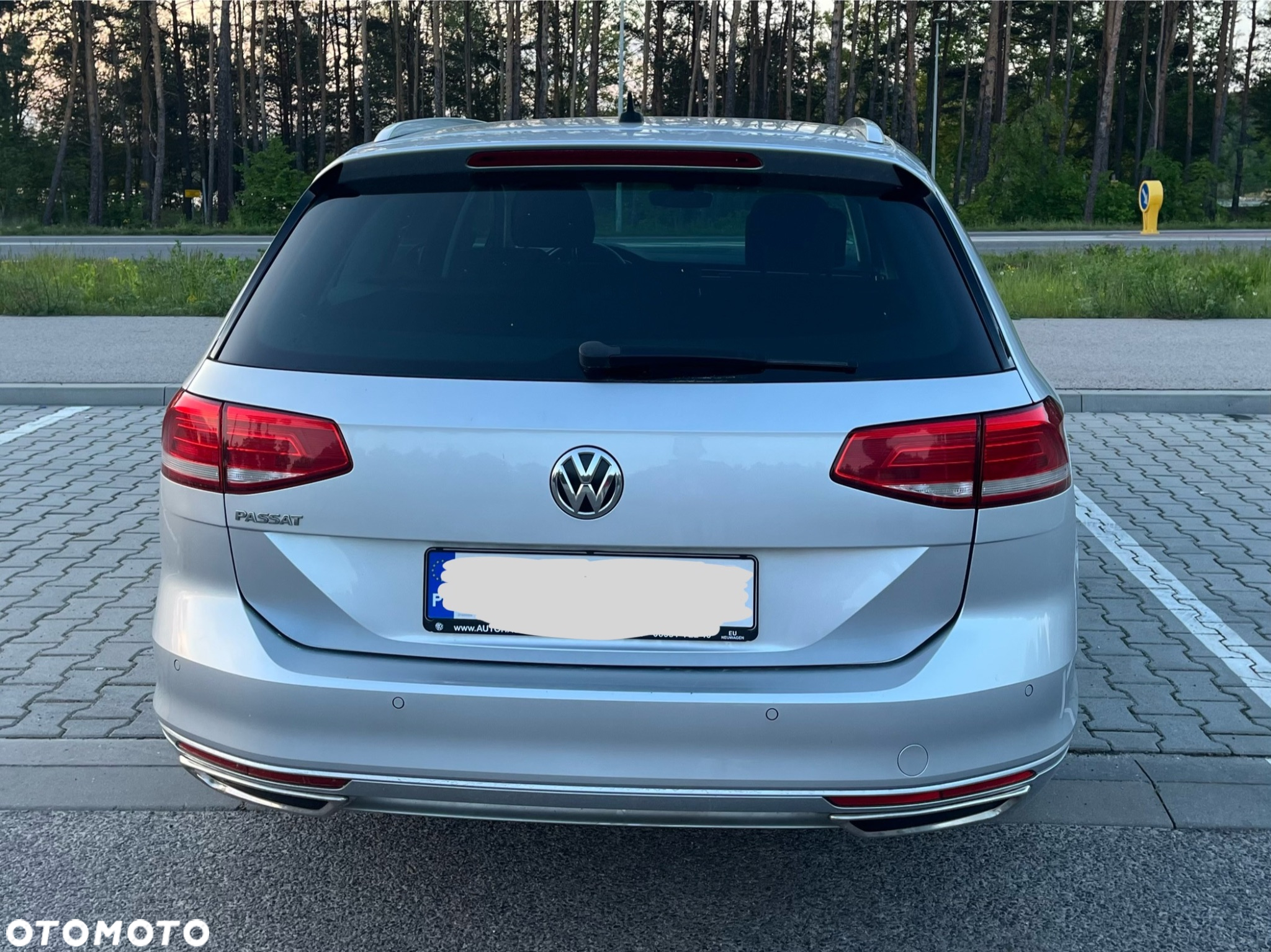 Volkswagen Passat 2.0 TDI BMT Comfortline DSG - 6