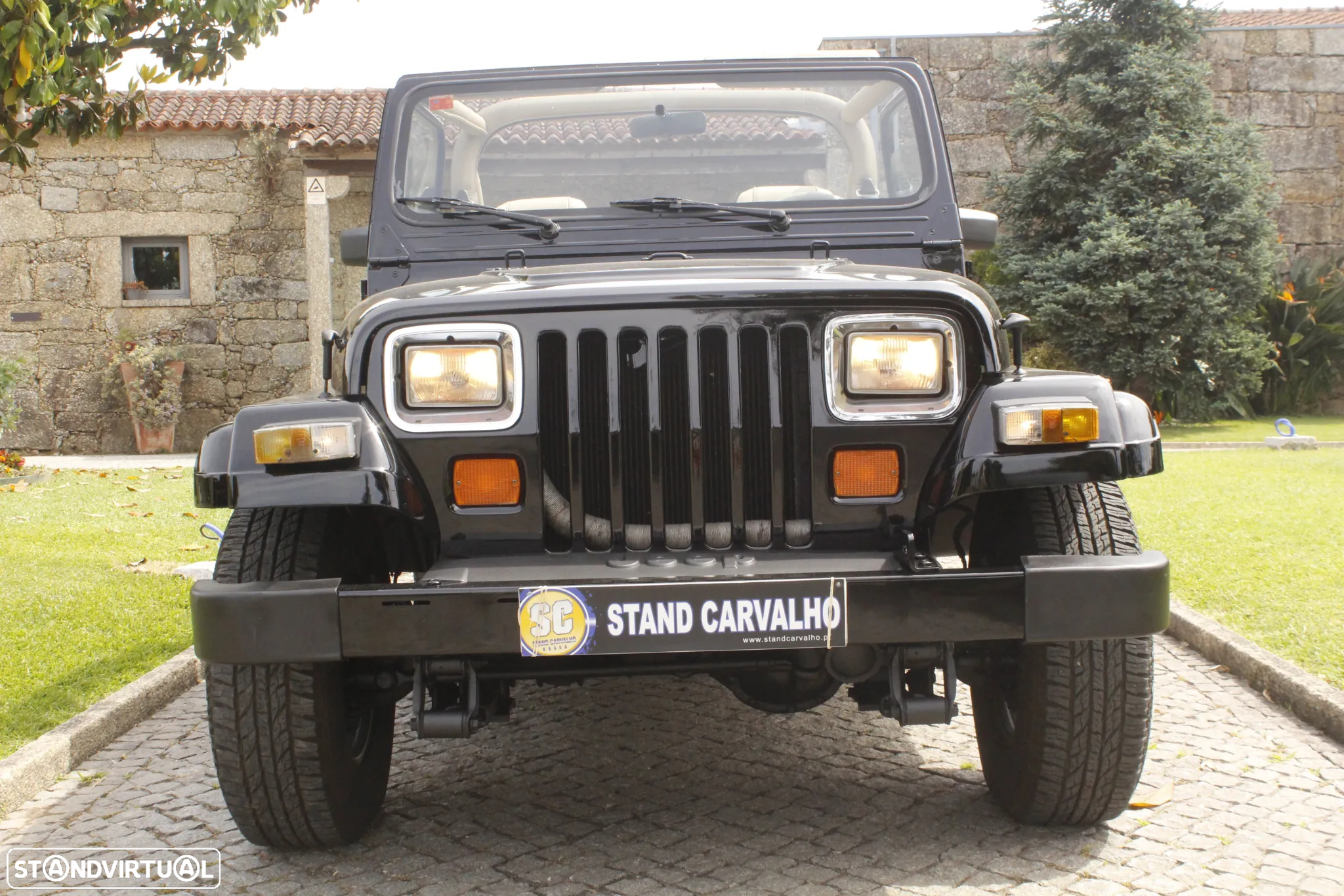 Jeep Wrangler - 31