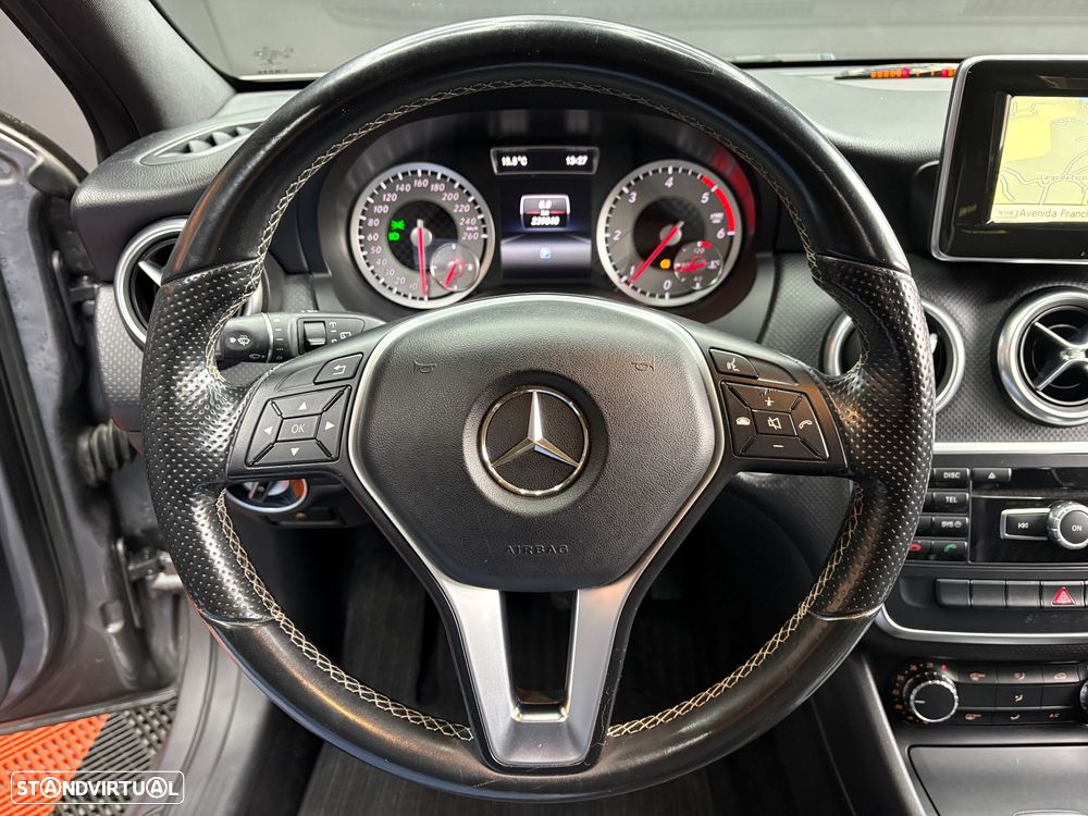Mercedes-Benz A 180 CDI BE Edition Style - 10