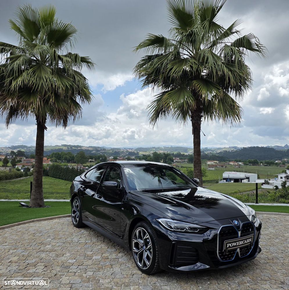 BMW i4 eDrive40 Gran Coupe M Sport - 19