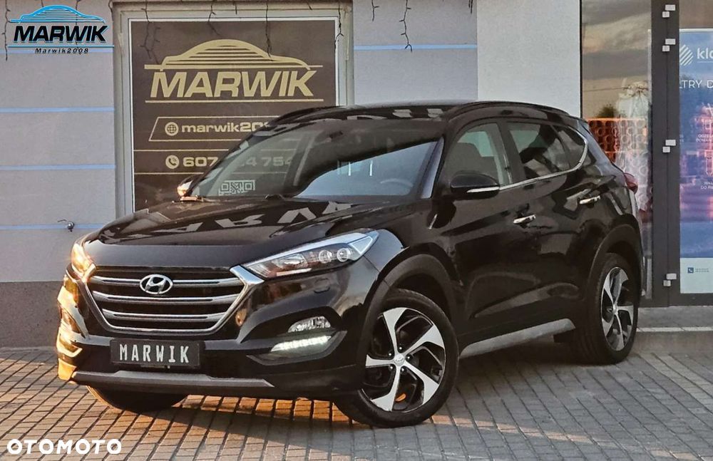 Hyundai Tucson - 10
