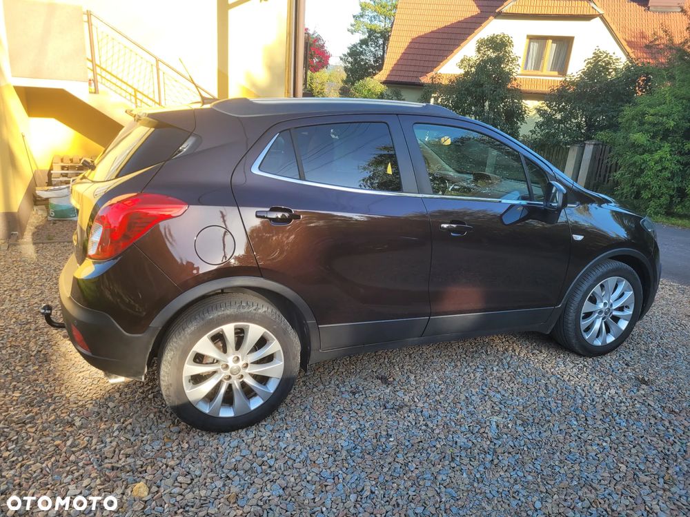 Opel Mokka - 23