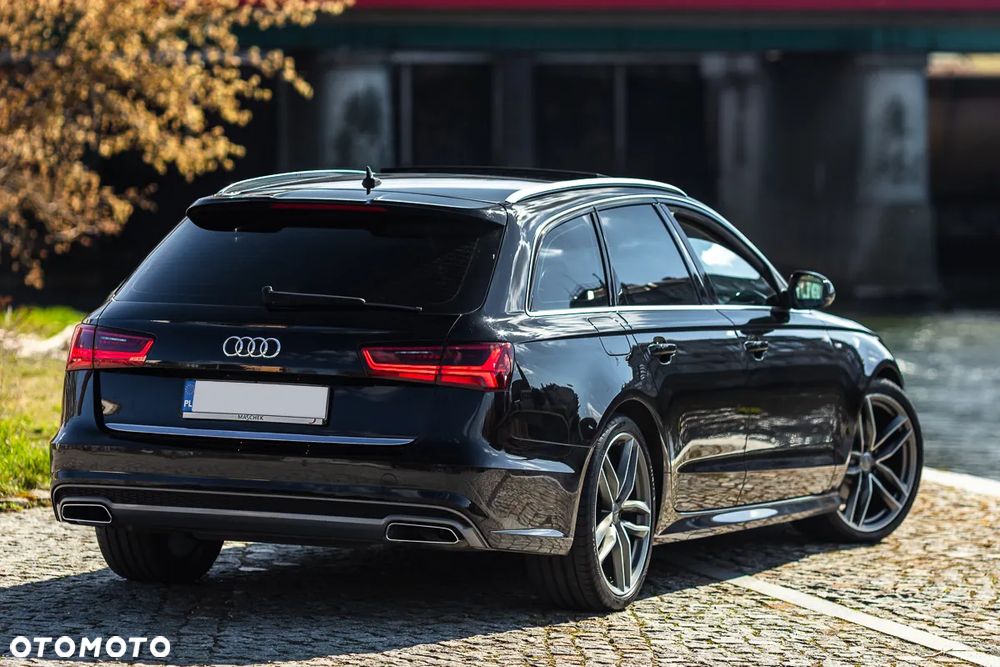 Audi A6 Avant 2.0 TDI Ultra - 5