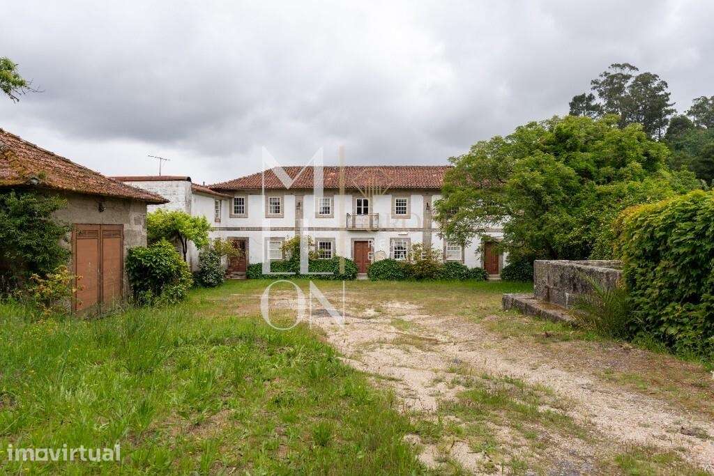 Magnífica Quinta toda murada situada em Vila Caiz, Amarante - Grande imagem: 3/43