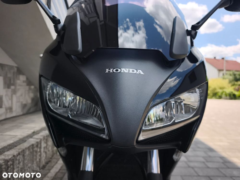 Honda CBF - 6