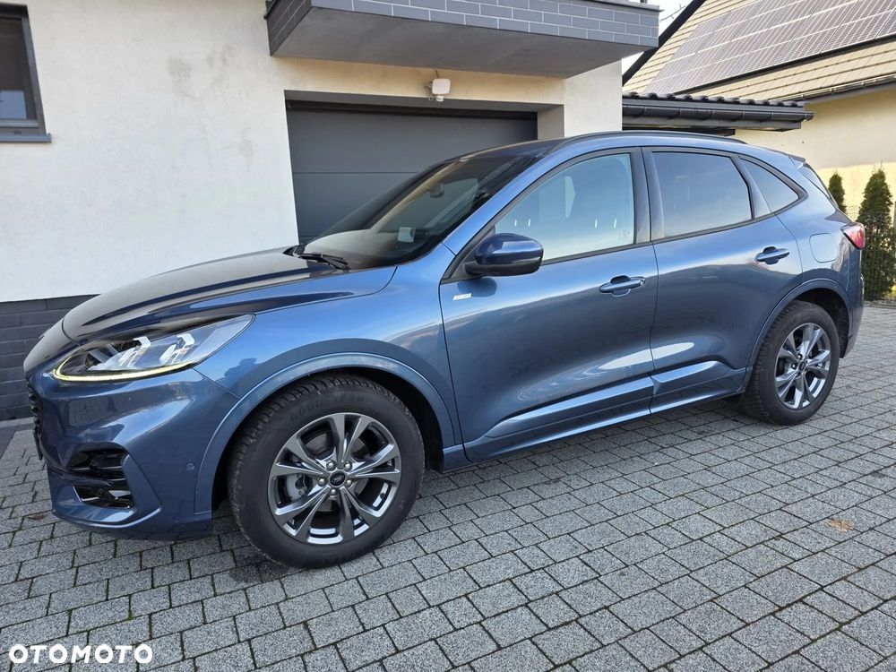 Ford Kuga 1.5 EcoBoost ST-LINE - 9