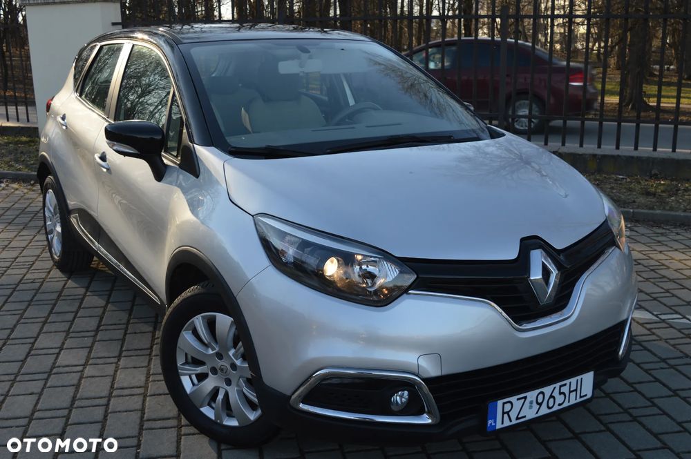 Renault Captur ENERGY TCe 120 EDC Dynamique - 10