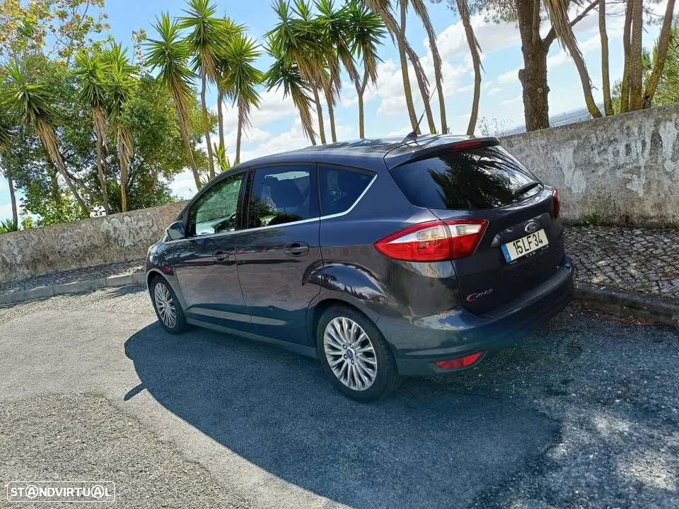 Ford C-Max 1.6 TDCi Titanium - 3