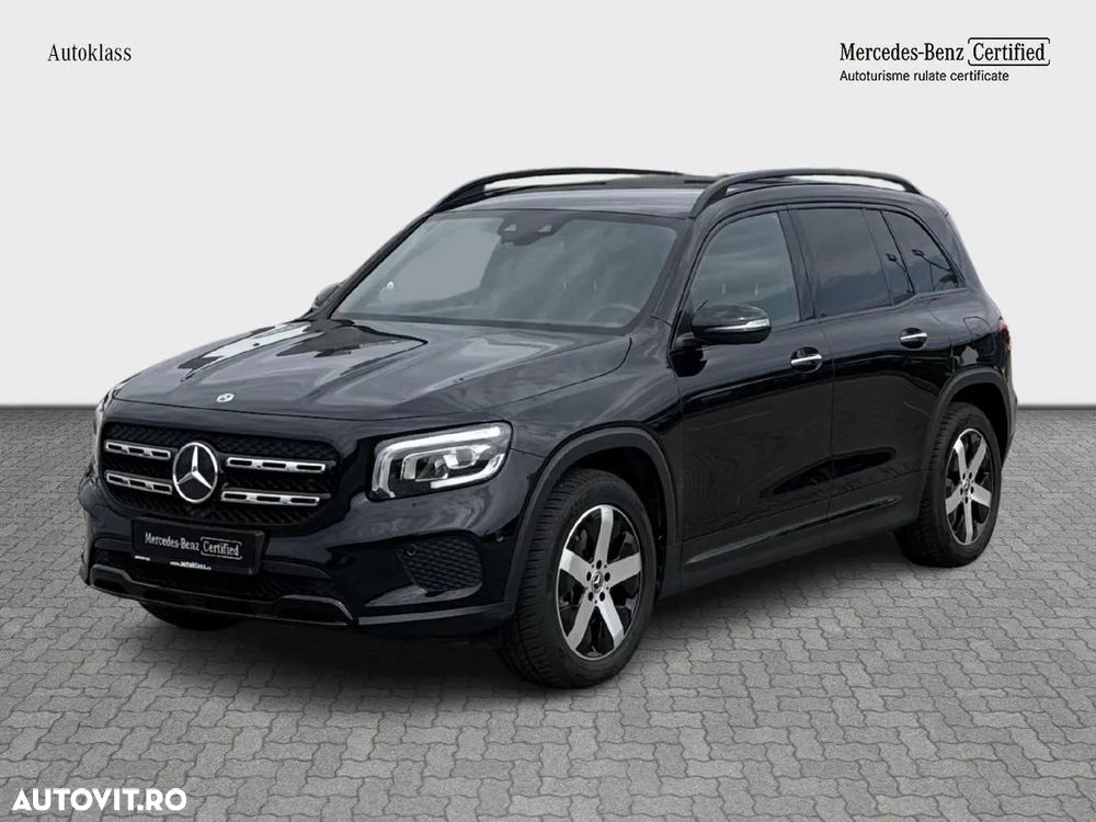 Mercedes-Benz GLB 220 d 4MATIC Aut. - 1