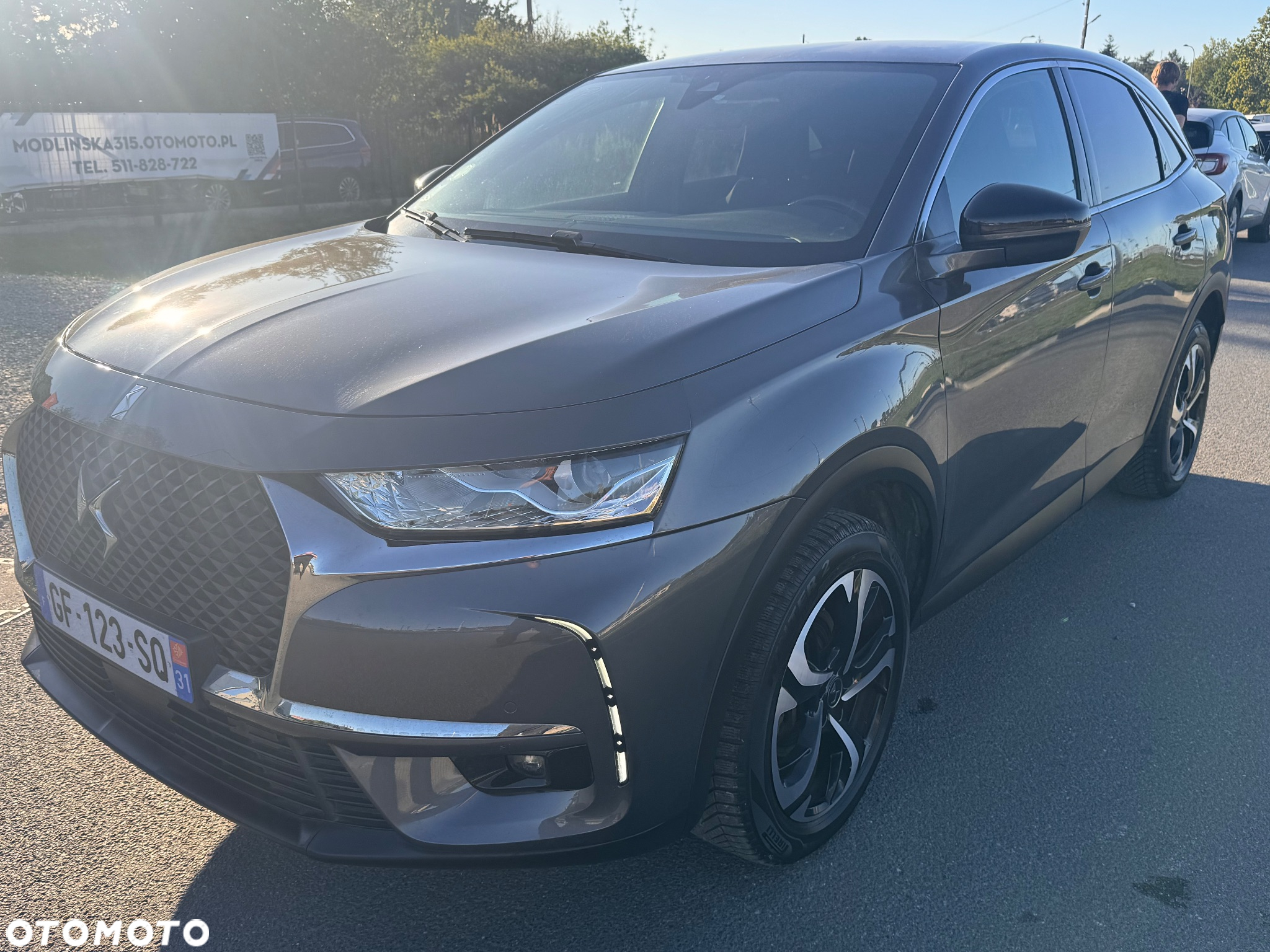 DS Automobiles DS 7 Crossback 1.5 BlueHDi Bastille - 21