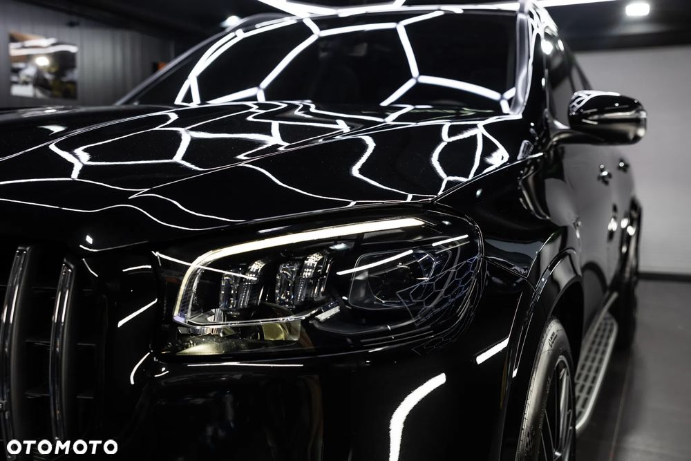 Mercedes-Benz GLS AMG 63 4-Matic+ - 12