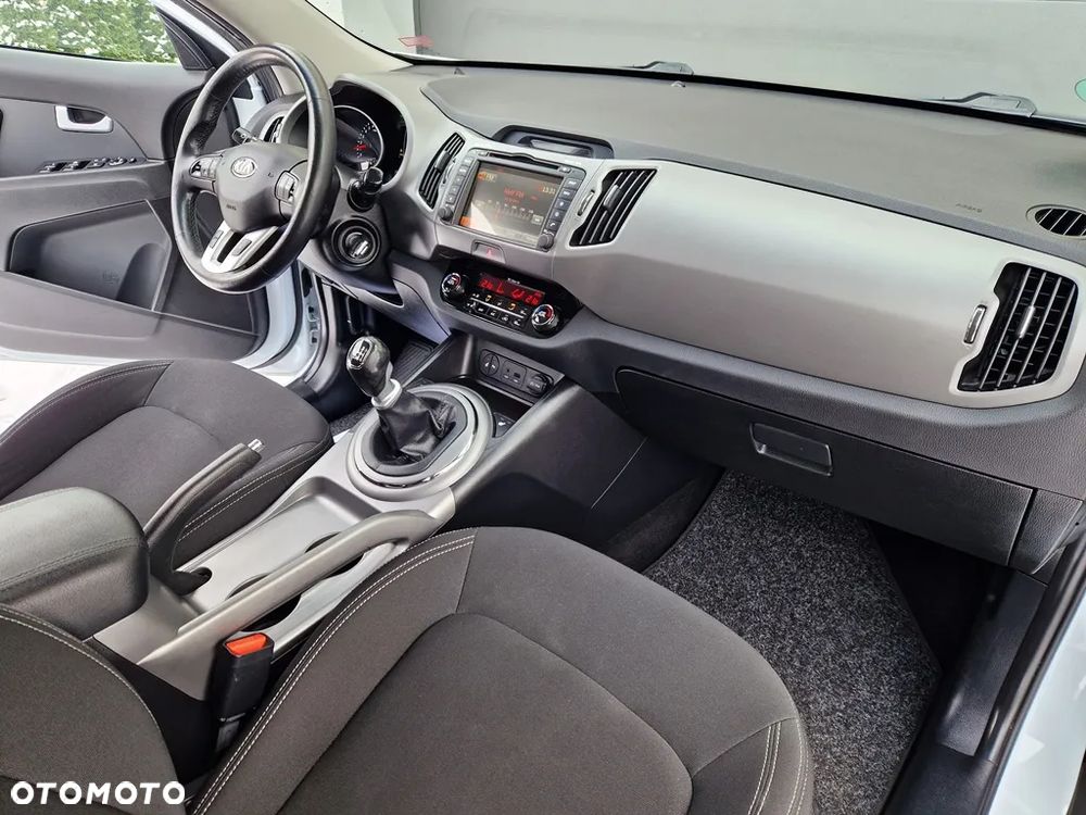 Kia Sportage 1.6 GDI Business Line M 2WD - 19