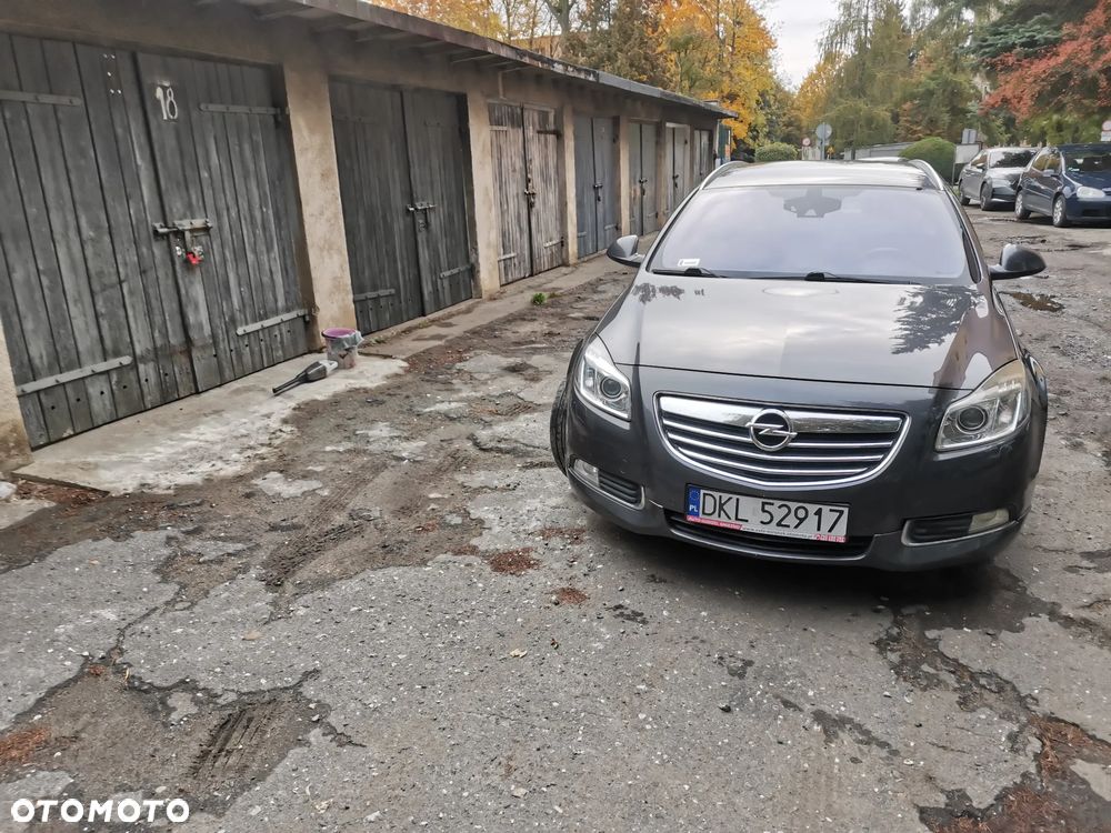 Opel Insignia 2.0 CDTI Sport - 14