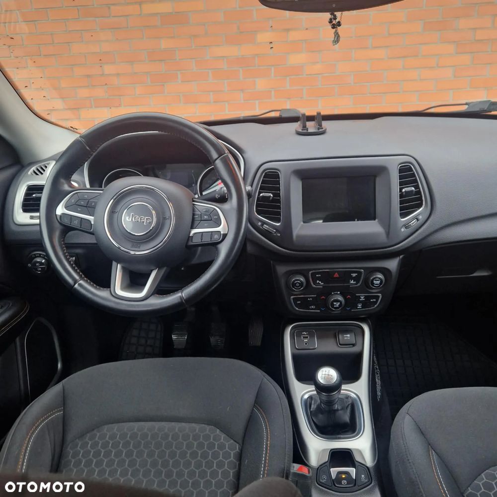 Jeep Compass 1.4 TMair Longitude FWD S&S - 4