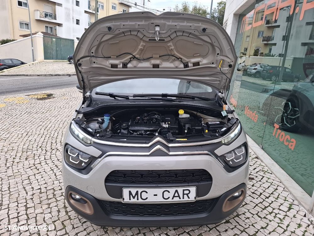 Citroën C3 1.2 PureTech C-Series - 57