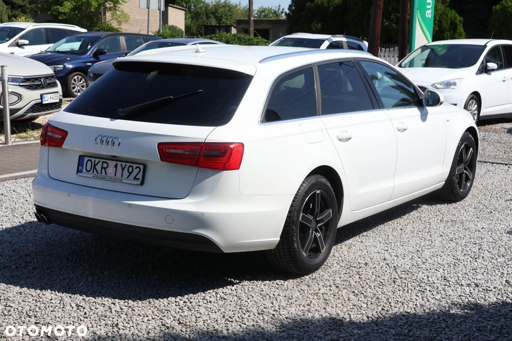Audi A6 Avant - 3