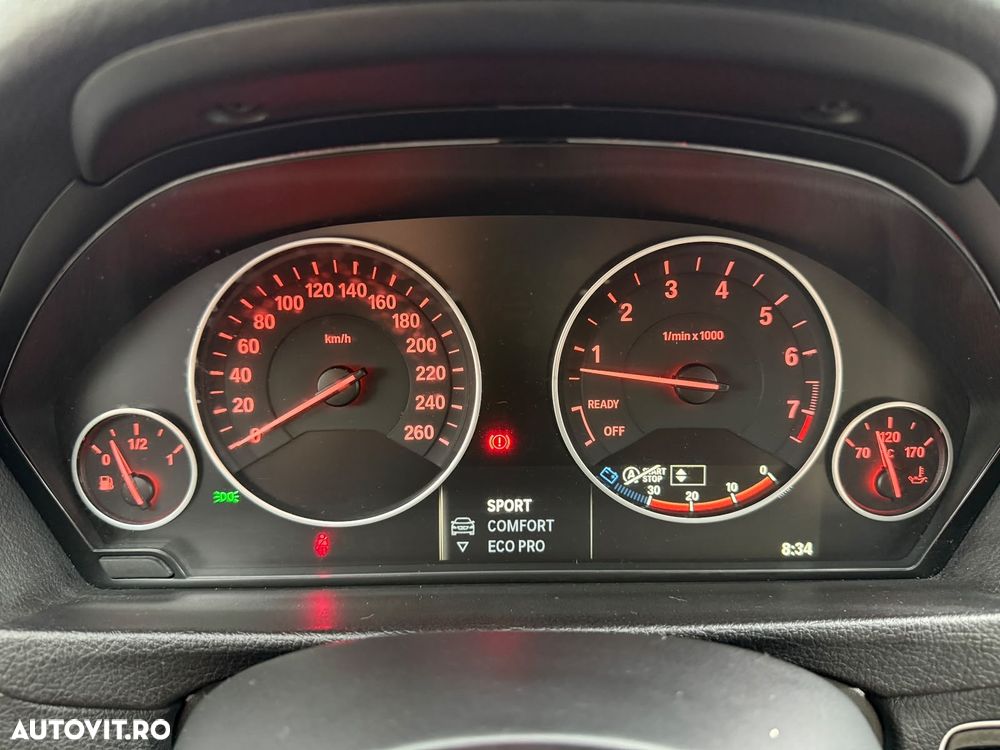 BMW Seria 4 420i Sport Line - 22