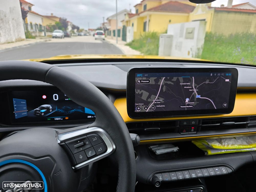 Jeep Avenger 54 kWh 1st Editon - 8