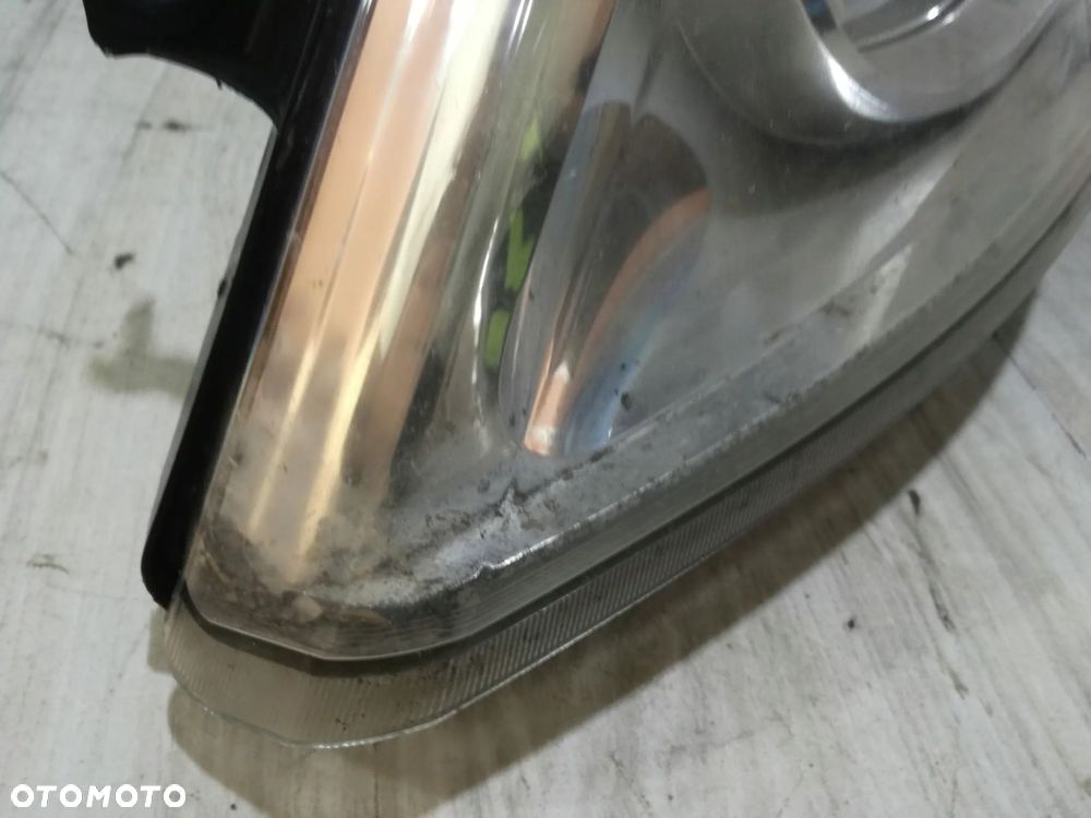 Renault Master III Opel Movano B lampa reflektor lewa Anglik 10/19r - 3
