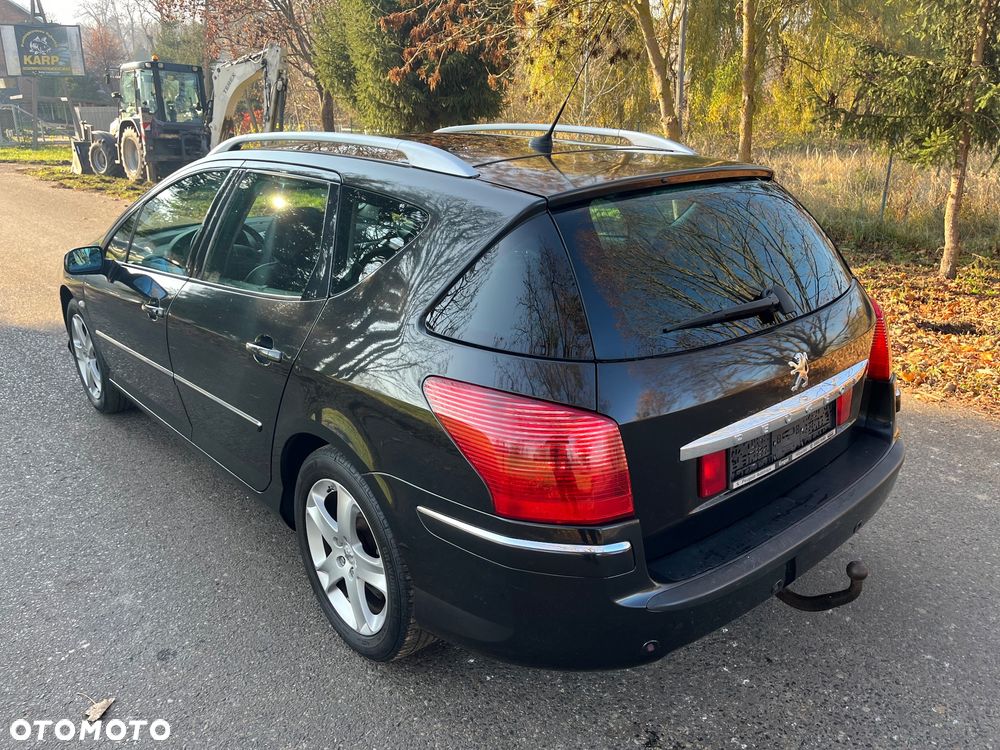 Peugeot 407 2.2 SV Executive - 13