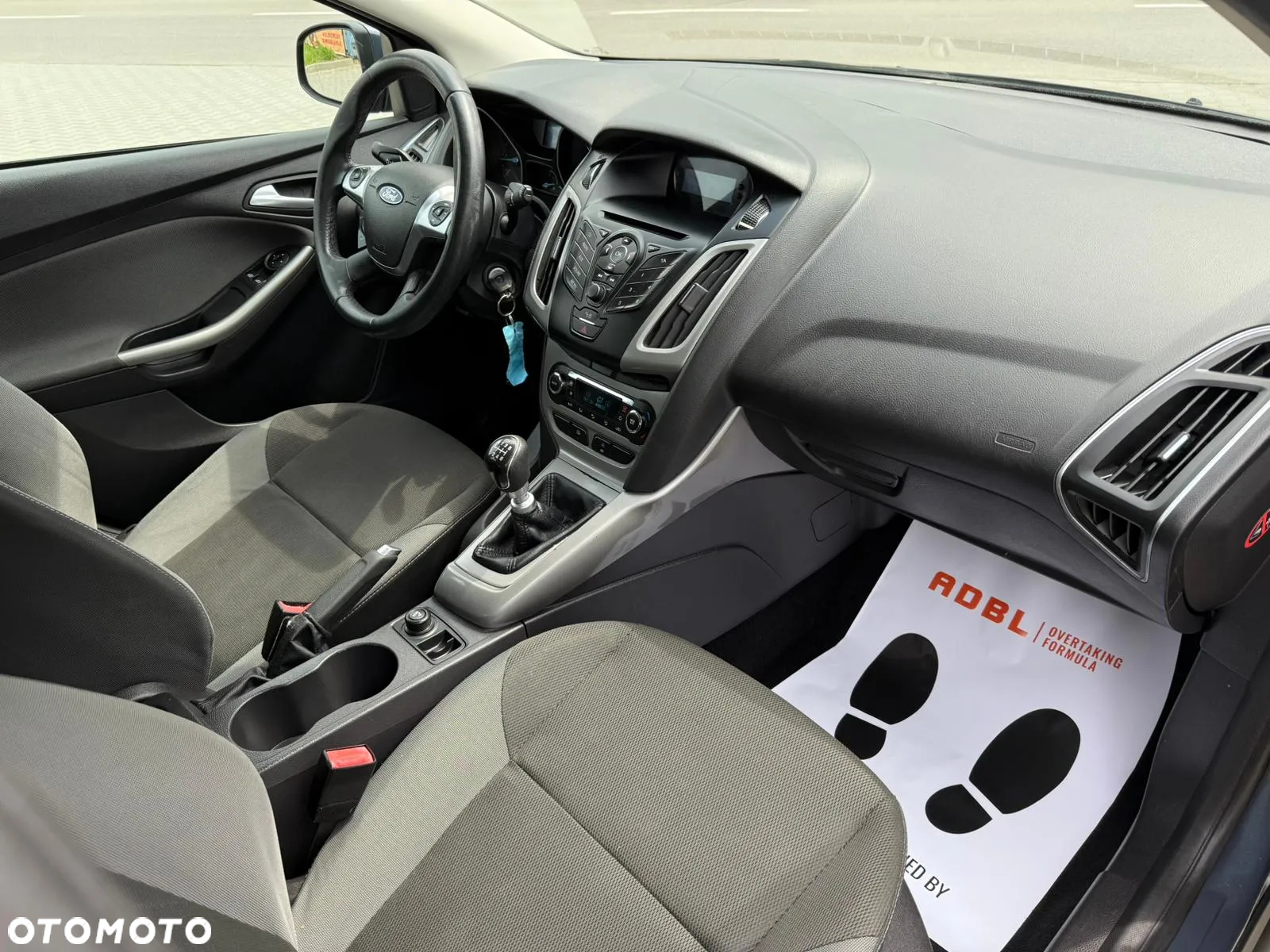 Ford Focus 1.6 TDCi Ambiente - 7