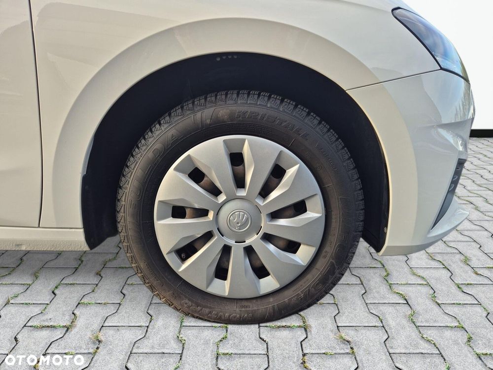 Skoda Fabia - 20