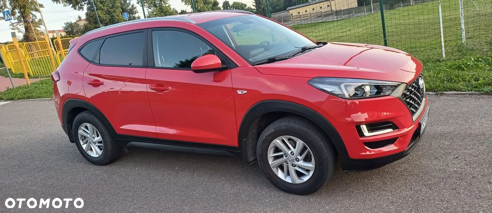 Hyundai Tucson 1.6 GDi Classic 2WD - 4