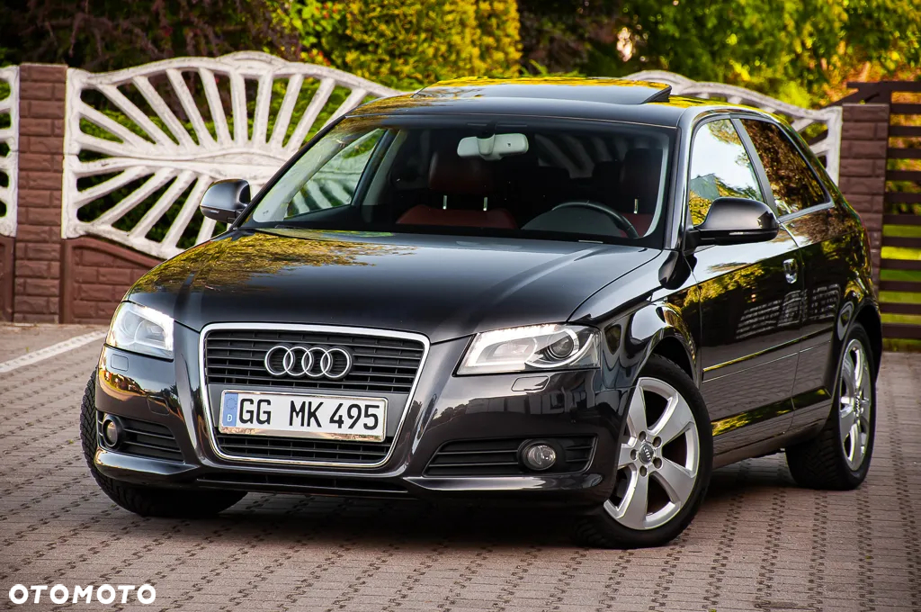 Audi A3 1.8 TFSI Attraction - 2
