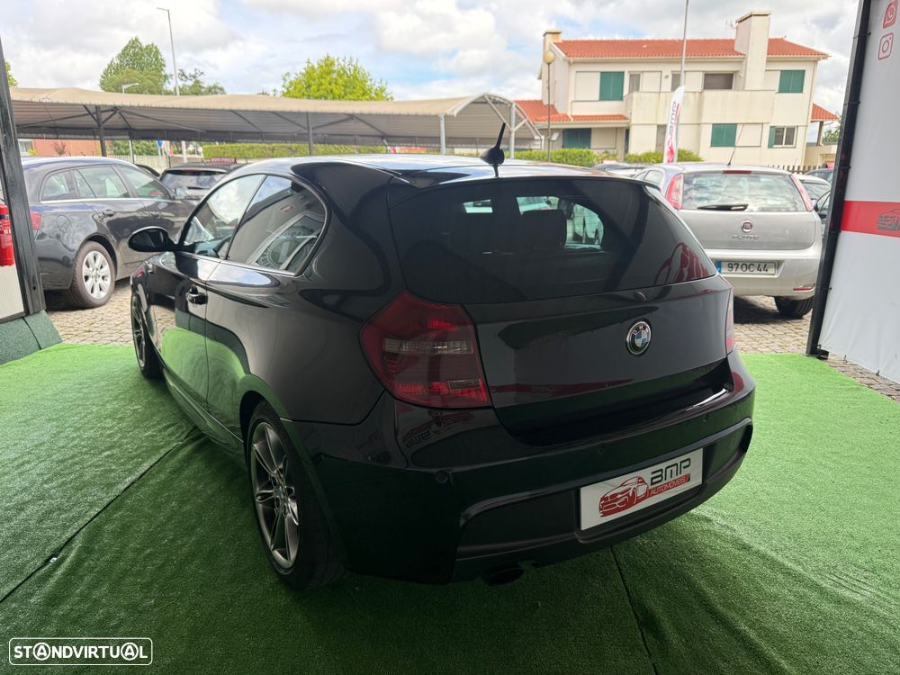 BMW 118 d DPF Edition Sport - 8