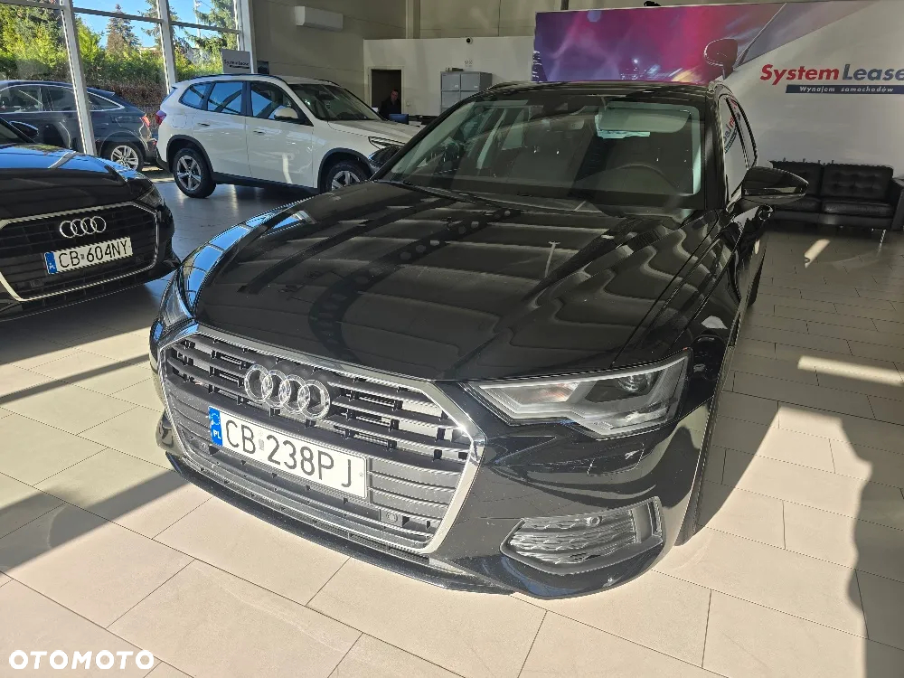 Audi A6 - 2