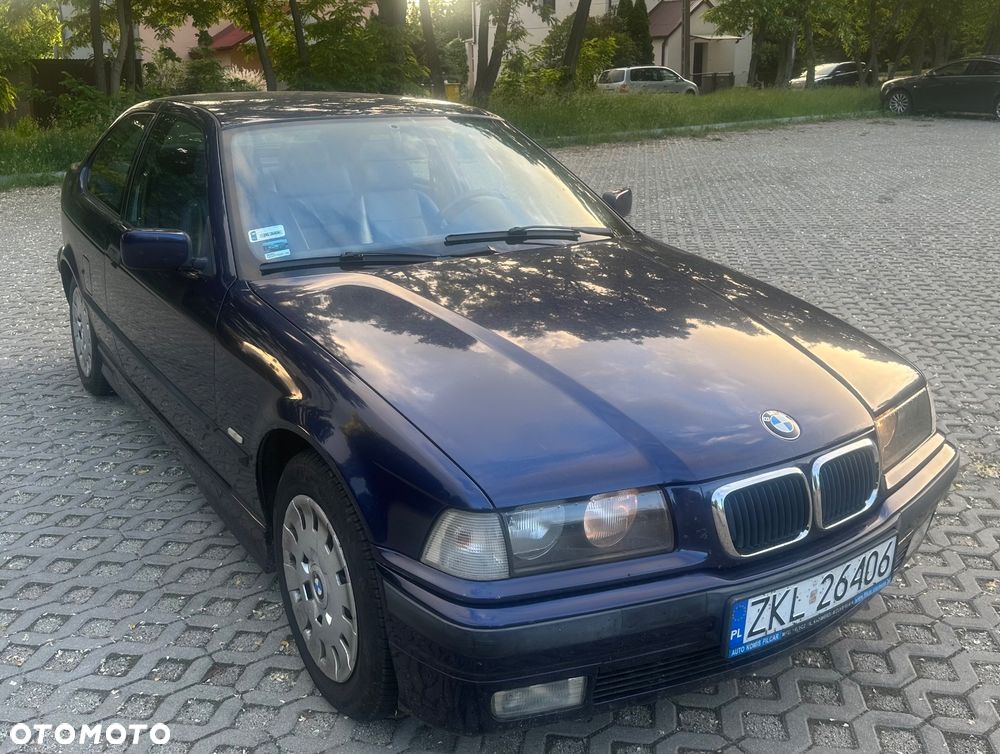 BMW Seria 3 316i - 2