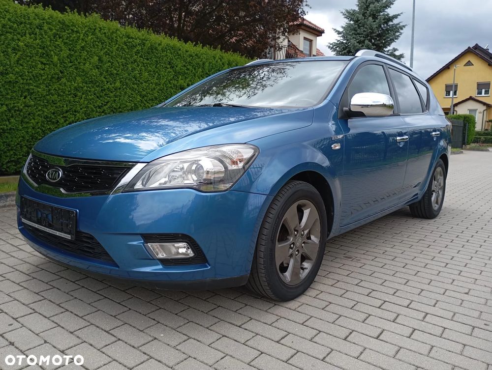 Kia Ceed 1.4 CVVT Edition 7 - 7