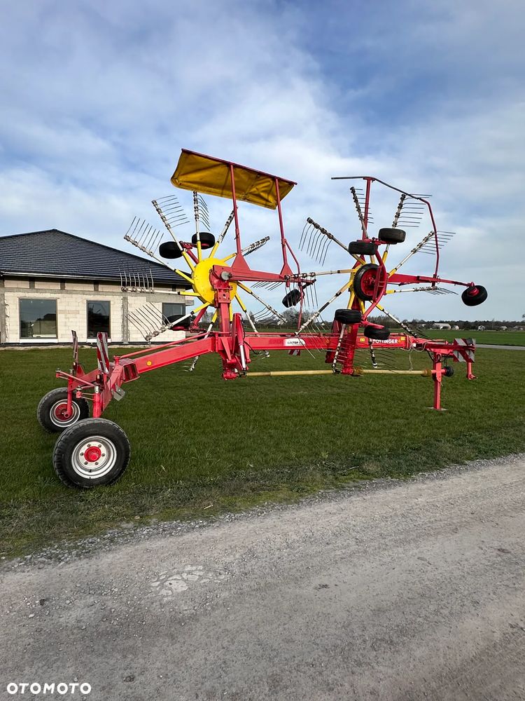 Pottinger EUROTOP 651 - 4