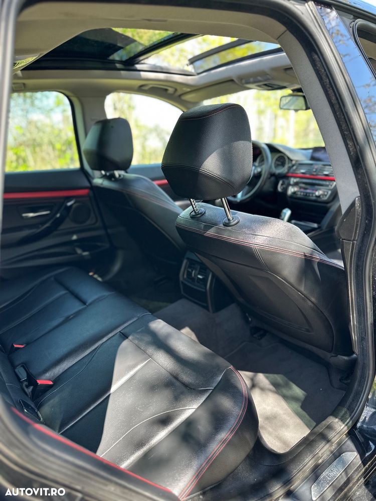 BMW Seria 3 320i AT - 15