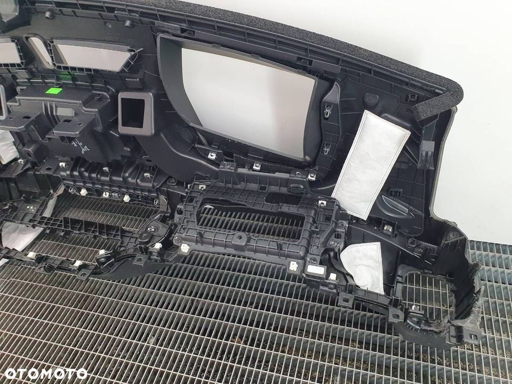 KOKPIT DESKA ROZDZIELCZA KONSOLA CITROEN C5 X EU WYSTRZELONA - 9