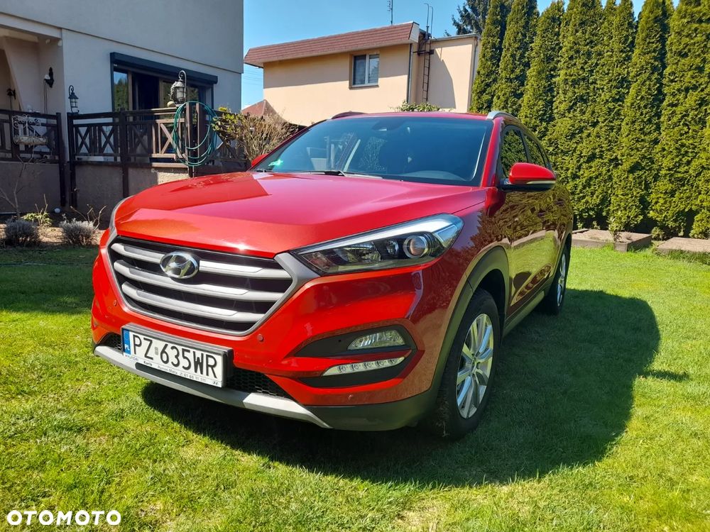 Hyundai Tucson 1.6 GDi Comfort 2WD - 1