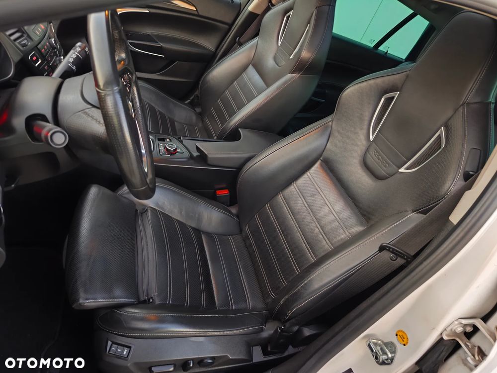 Opel Insignia 2.0 CDTI Cosmo - 5