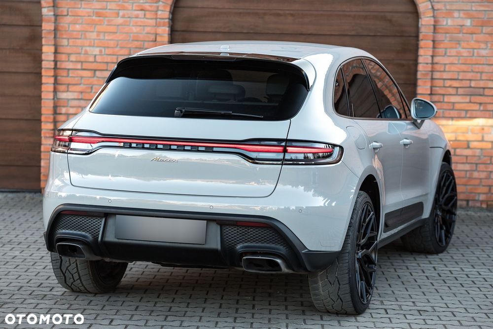 Porsche Macan PDK - 9