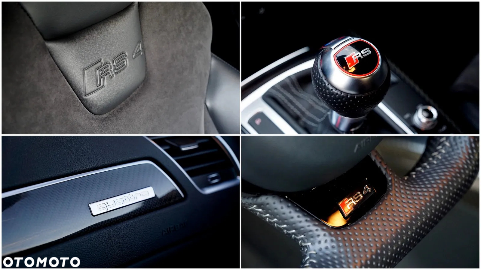 Audi RS4 Standard - 38