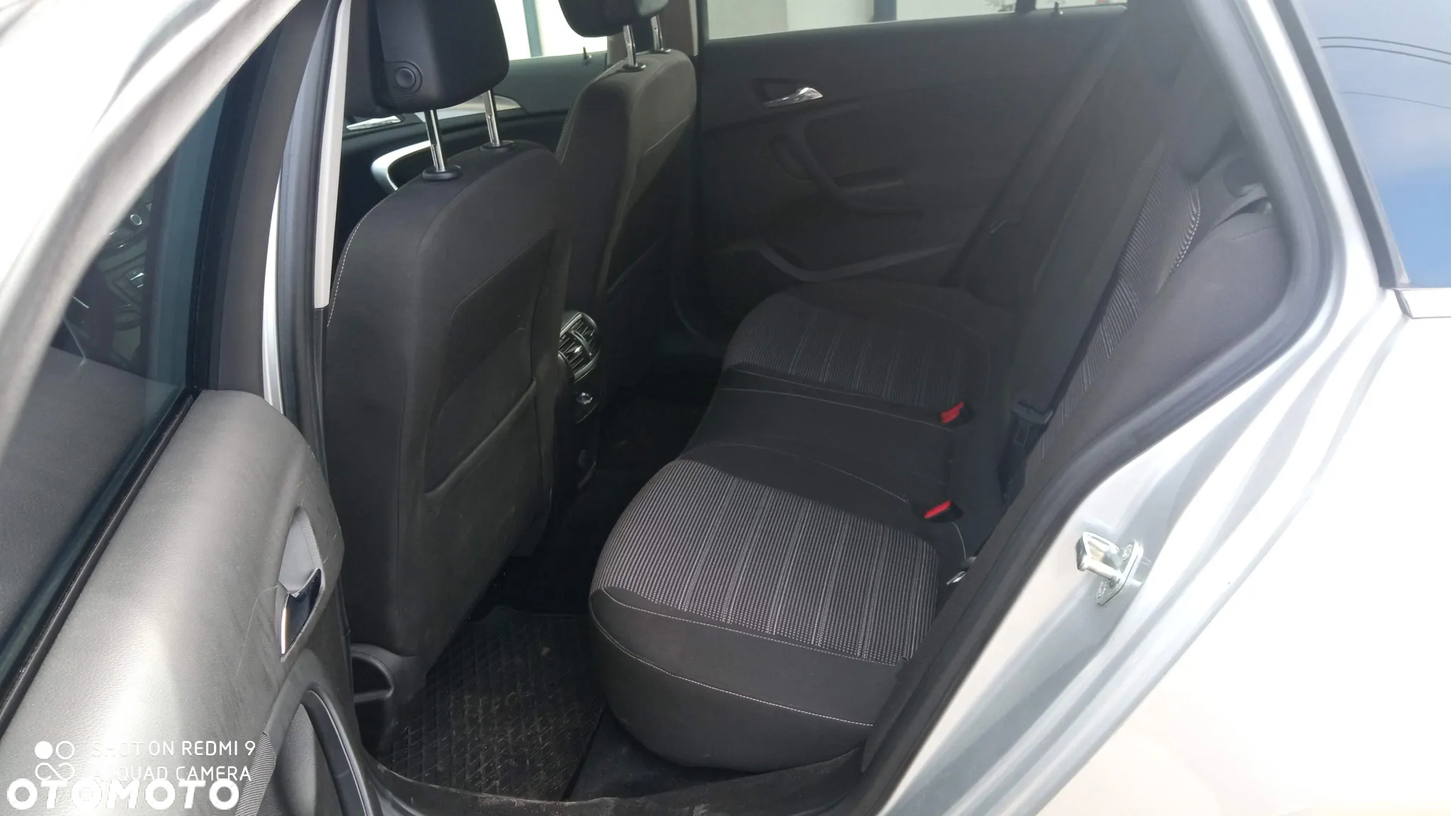 Opel Insignia 2.0 CDTI Sports Tourer Automatik - 9