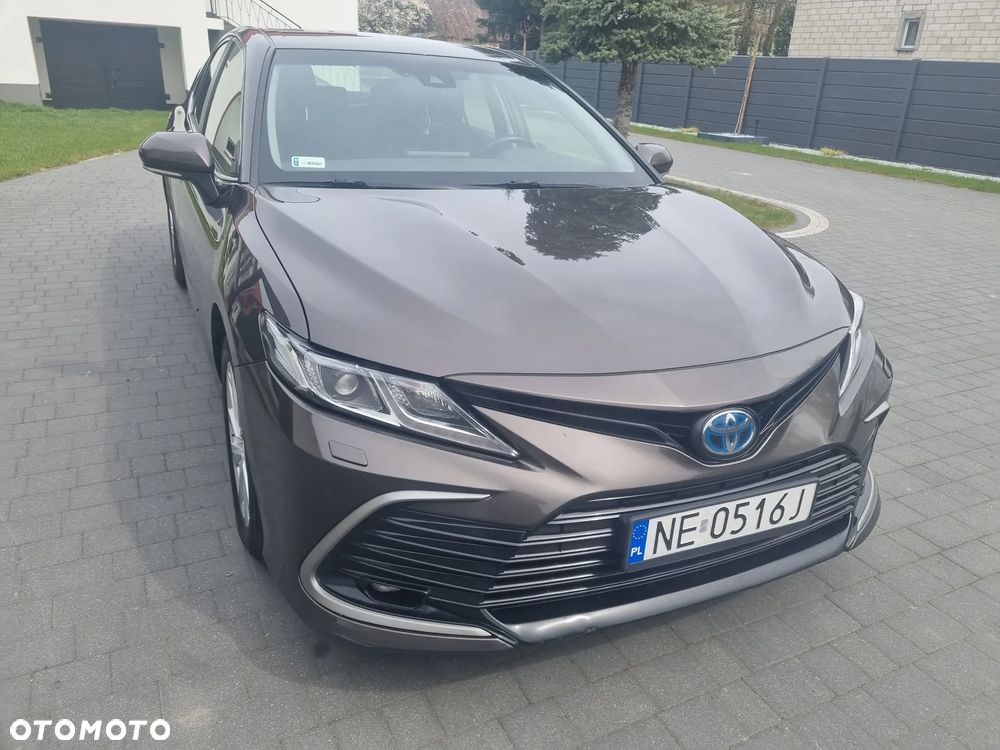Toyota Camry 2.5 Hybrid Comfort CVT - 13