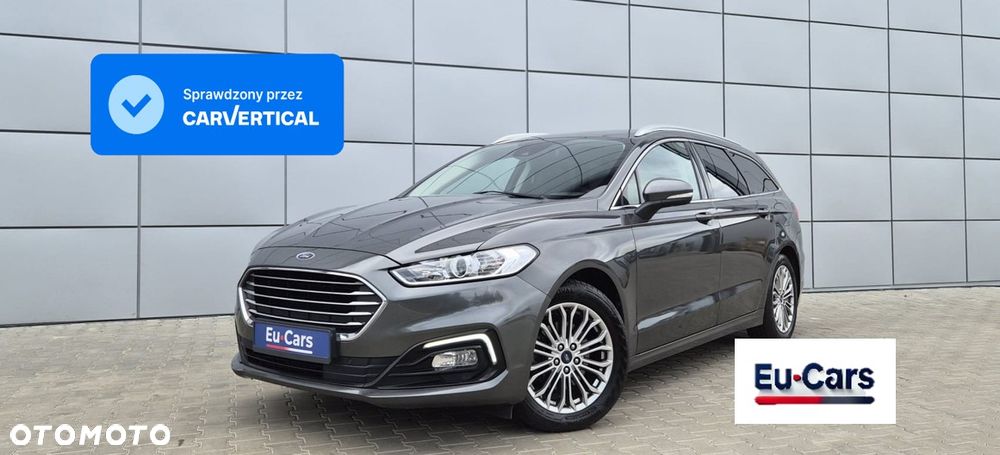 Ford Mondeo 2.0 Hybrid Titanium - 1