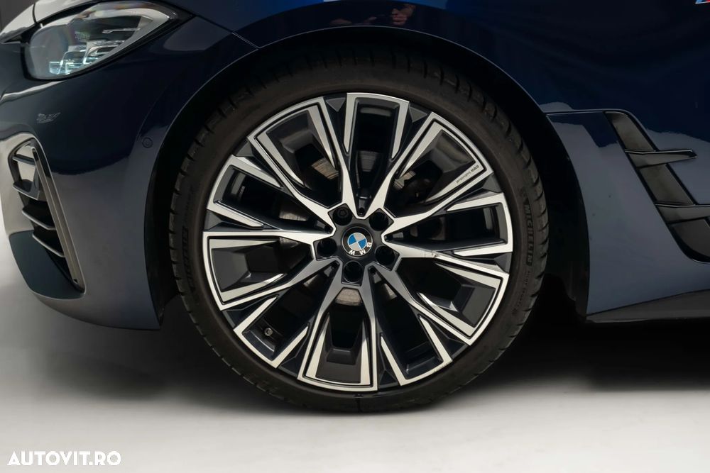 BMW Seria 4 420d xDrive M Sport - 10