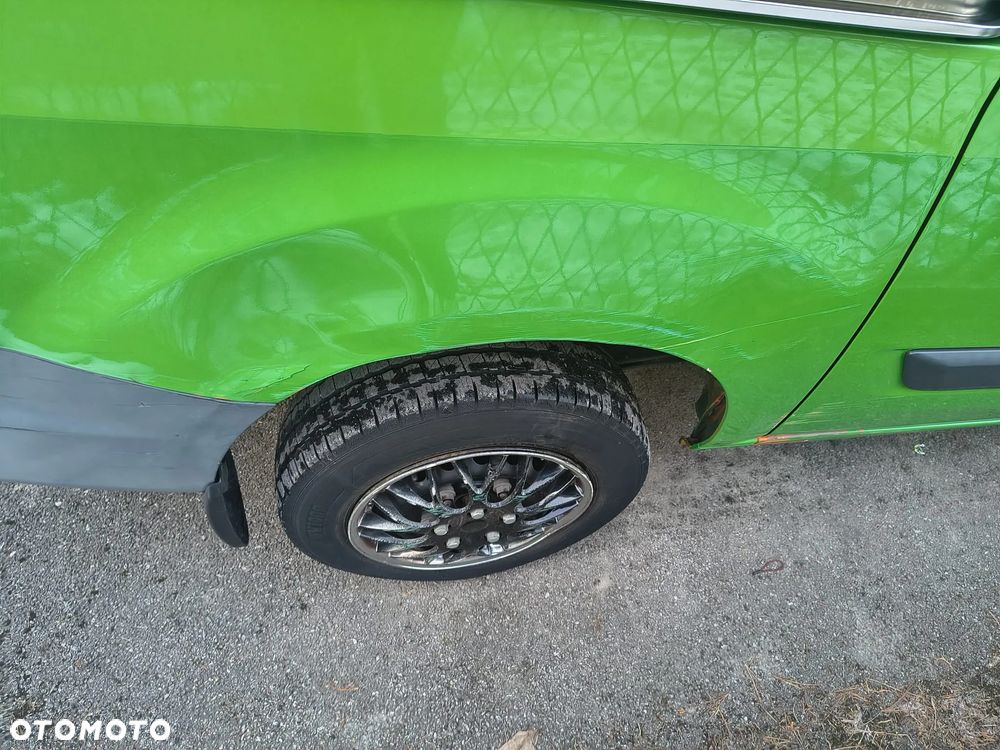 Ford Transit custom - 9