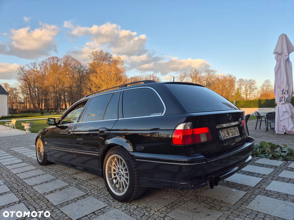 BMW Seria 5 525d Touring Edition Exclusive - 7