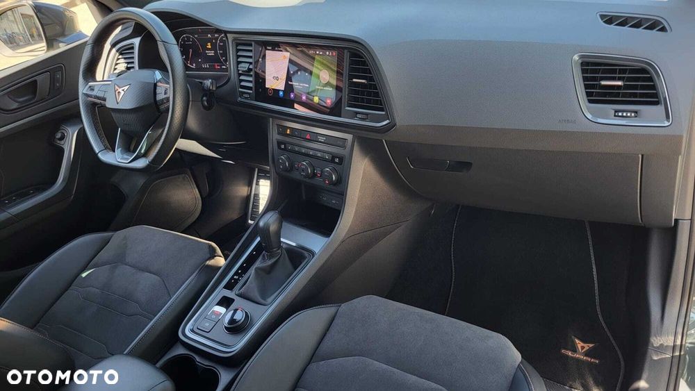 Cupra Ateca - 16