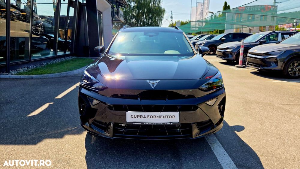 Cupra Formentor 1.5 eTSI DSG7 MHEV Tribe Edition - 8