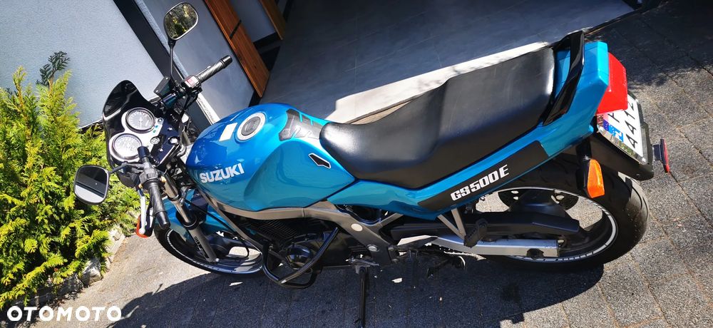 Suzuki GS - 7