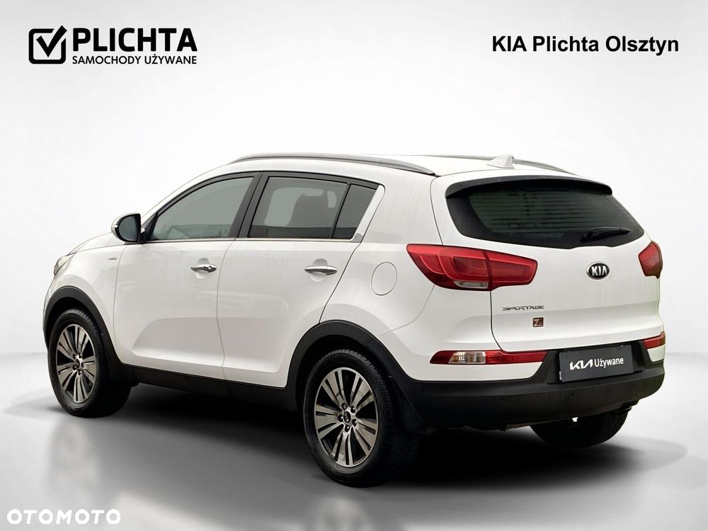 Kia Sportage - 4